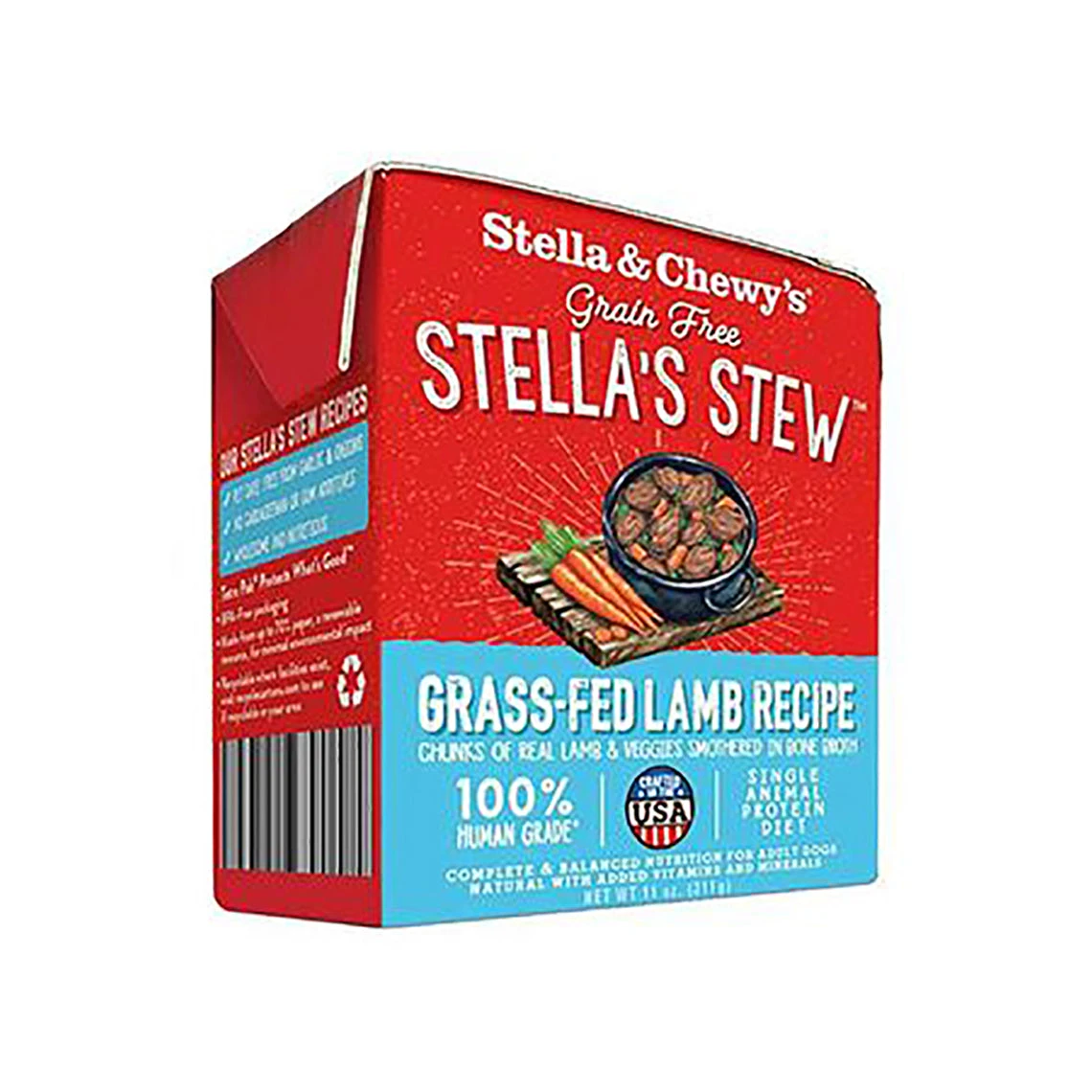 Stella & Chewy's Stew Wet Food For Dogs Case Of 12 12 Stella & Chewy's Stew Wet Food For Dogs Case Of 12 - Image 10