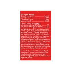 Stella & Chewy's Stew Wet Food For Dogs Case Of 12 32 Stella & Chewy's Stew Wet Food For Dogs Case Of 12 -Pet Supplies Discount Shop S C LambStew Side