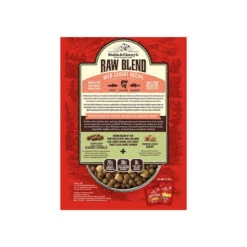 Stella & Chewy's Raw Blend Dry Dog Food -Pet Supplies Discount Shop S C RawBlend WildCaught Back