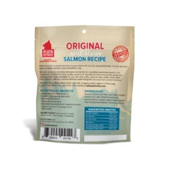 Plato Original Real Strips Meat Bars Soft Treats For Dogs 19 Plato Original Real Strips Meat Bars Soft Treats For Dogs -Pet Supplies Discount Shop Salmon Back
