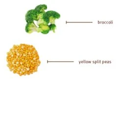 Sojos Complete Grain-Free Dog Food Mix -Pet Supplies Discount Shop SojosCompleteGrainFreeDogFoodMixLambInfographic3