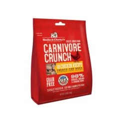 Stella & Chewy's Carnivore Crunch Training Treats -Pet Supplies Discount Shop Stella Chewy sCarnivoreCrunchTrainingTreatsChicken 1