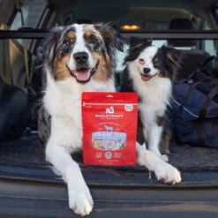 Stella & Chewy's Freeze-Dried Raw Single Ingredient Treats -Pet Supplies Discount Shop Stella Chewy sFreeze DriedRawSingleIngredientTreatsLambHeartLifestyleImage2