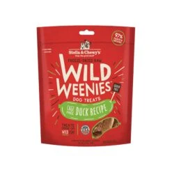 Stella & Chewy's Wild Weenies Raw Freeze-Dried Dog Treats -Pet Supplies Discount Shop Stella Chewy sWildWeeniesRawFreeze DriedDogTreatsDuckRecipe 62de157a 5308 47ed 8ebb a189618c5b8b