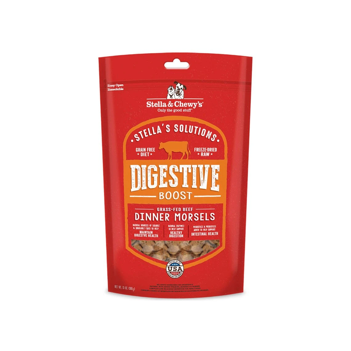 Stella & Chewy's Solutions Freeze-Dried Grain-Free Dog Food 3 Stella & Chewy's Solutions Freeze-Dried Grain-Free Dog Food