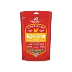Stella & Chewy's Solutions Freeze-Dried Grain-Free Dog Food 12 Stella & Chewy's Solutions Freeze-Dried Grain-Free Dog Food -Pet Supplies Discount Shop StellasSolutions HipJoint