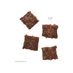 The Honest Kitchen Jerky Harvest Mini Bars 4 Oz Treats For Dogs 10 The Honest Kitchen Jerky Harvest Mini Bars 4 Oz Treats For Dogs -Pet Supplies Discount Shop THK HarvestMiniBars Beef Product