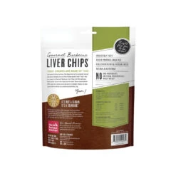 The Honest Kitchen Gourmet Barbecue Liver Chips 4 Oz Treats For Dogs -Pet Supplies Discount Shop THK LiverChips Chicken Back
