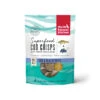 The Honest Kitchen Superfood Crisps Cod Fish Treats For Dogs -Pet Supplies Discount Shop THK SuperfoodCrisps CodBluberry Front
