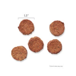 The Honest Kitchen Superfood Crisps Cod Fish Treats For Dogs -Pet Supplies Discount Shop THK SuperfoodCrisps CodStrawberry Product