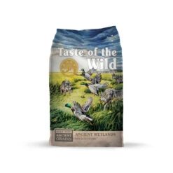Taste Of The Wild Ancient Grains Dry Dog Food -Pet Supplies Discount Shop TOWAG AncientWetlands HR