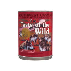 Taste Of The Wild Grain-Free Canned Dog Food -Pet Supplies Discount Shop TasteoftheWildGrain FreeCannedDogFood 4