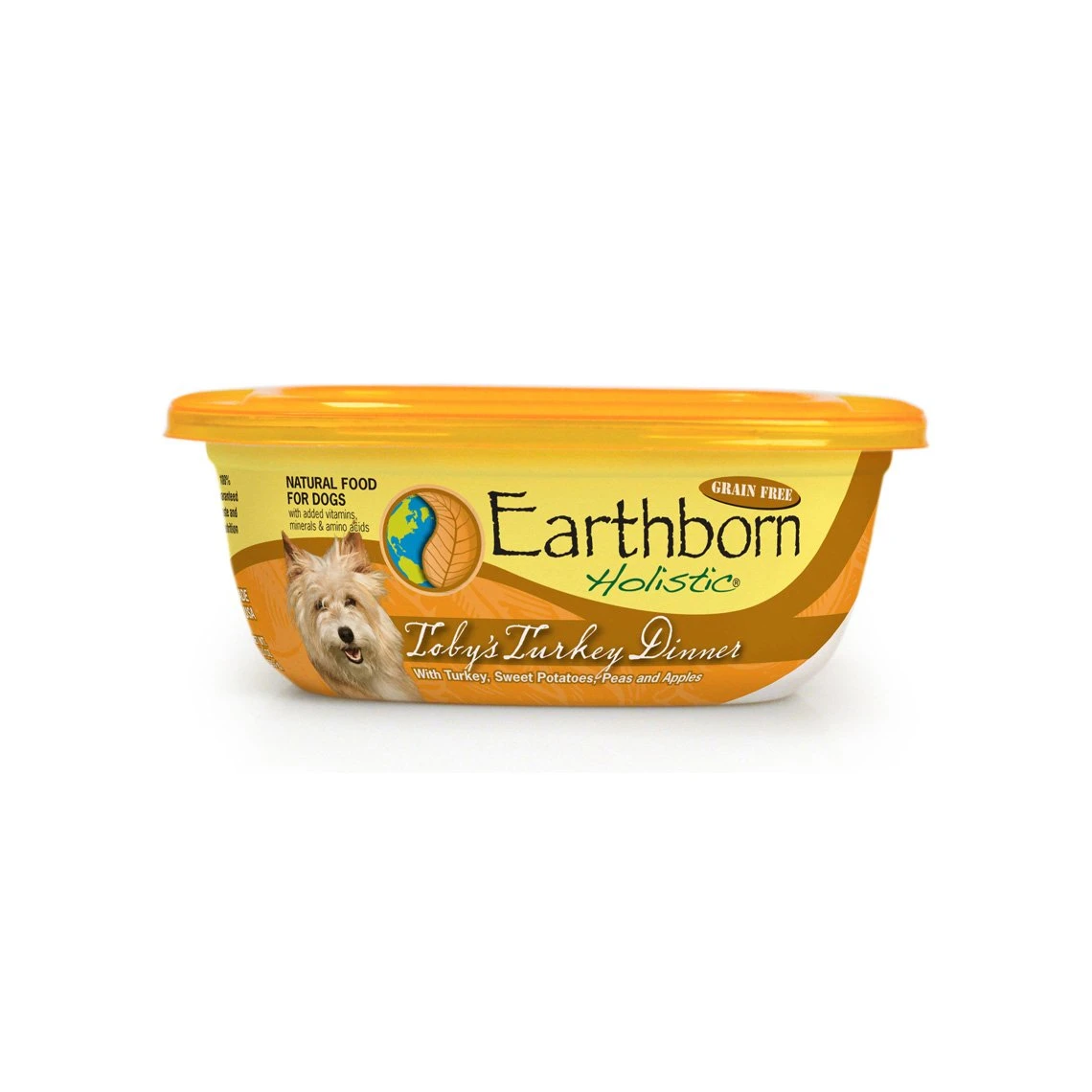 Earthborn Holistic Moist Grain-Free Stew Wet Dog Food 9 Earthborn Holistic Moist Grain-Free Stew Wet Dog Food - Image 7