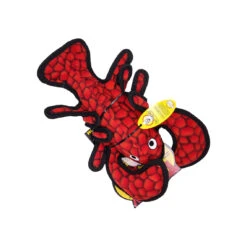 Tuffy's Sea Creatures Dog Toys -Pet Supplies Discount Shop Tuffy Lobster