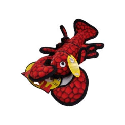 Tuffy's Sea Creatures Dog Toys -Pet Supplies Discount Shop Tuffy Lobster 2
