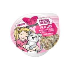 Weruva BFF Best Fido Friend Wet Dog Food -Pet Supplies Discount Shop WeruvaBFFBestFidoFriendWetDogFoodI minLuckwithRice BreastofDuckCup