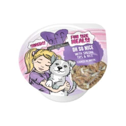 Weruva BFF Best Fido Friend Wet Dog Food -Pet Supplies Discount Shop WeruvaBFFBestFidoFriendWetDogFoodOhSoNicewithSirloinTips RiceCup