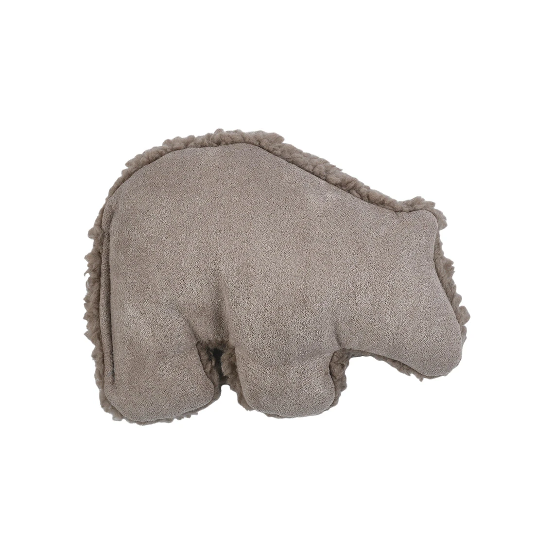 West Paw Big Sky Grizzly Oatmeal Plush Toy For Dogs 4 West Paw Big Sky Grizzly Oatmeal Plush Toy For Dogs - Image 2
