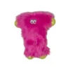 West Paw Rowdies Peet Plush Toy For Dogs -Pet Supplies Discount Shop WestPaw Peet HotPink