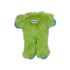 West Paw Rowdies Peet Plush Toy For Dogs -Pet Supplies Discount Shop WestPaw Peet Lime