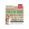 The Honest Kitchen Whole Grain Dehydrated Dog Food -Pet Supplies Discount Shop WholeGrainFish OatsDehydratedDogFood4lbBox
