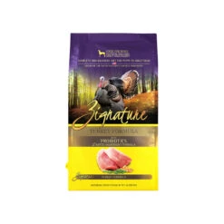 Zignature Limited Ingredient Grain Free Dry Dog Food -Pet Supplies Discount Shop Zig Turkey Front