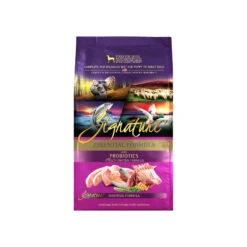 Zignature Limited Ingredient Grain Free Dry Dog Food -Pet Supplies Discount Shop Zig Zssential Front