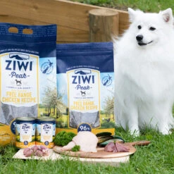 ZiwiPeak Good Dog Deer Shank Bone Treats -Pet Supplies Discount Shop ZiwiPeak Dog with Product v2