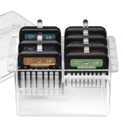 Andis 7 Piece Animal Guide Comb Set -Pet Supplies Discount Shop ad3365 07 6