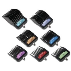 Andis 7 Piece Animal Guide Comb Set -Pet Supplies Discount Shop ad3365 07 8