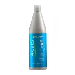 Artero 4 Cats Shampoo -Pet Supplies Discount Shop ah658 1