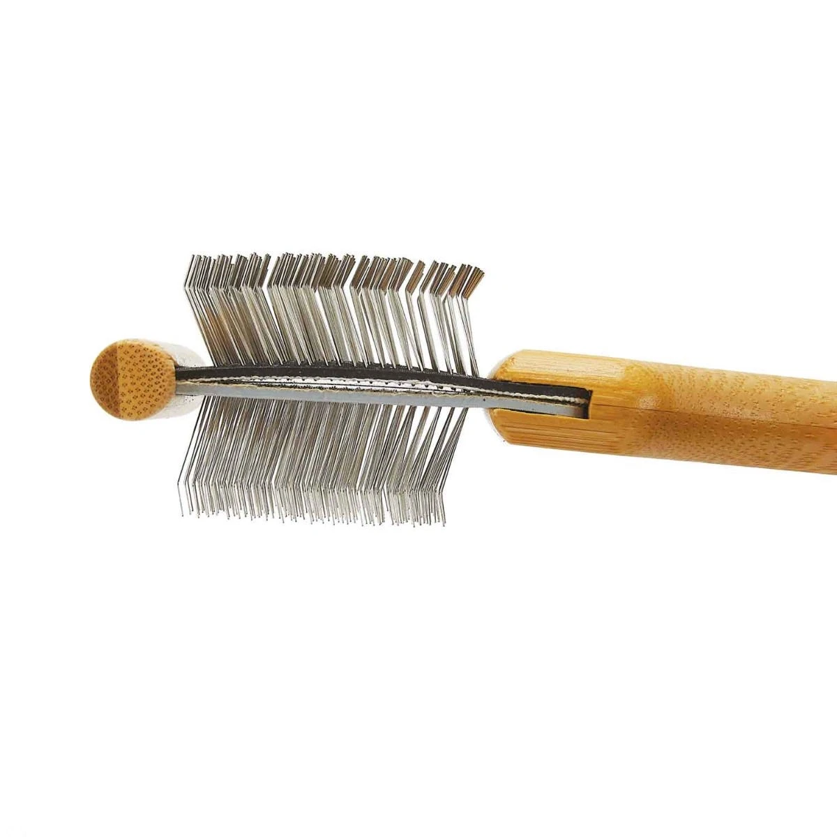 Artero Nature Collection Double Sided Slicker Brush S 4 Artero Nature Collection Double Sided Slicker Brush S - Image 2