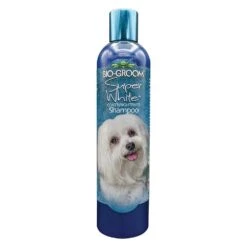 Bio-Groom Super White Shampoos 8 Bio-Groom Super White Shampoos -Pet Supplies Discount Shop bg211 12 superwhite 12oz 2