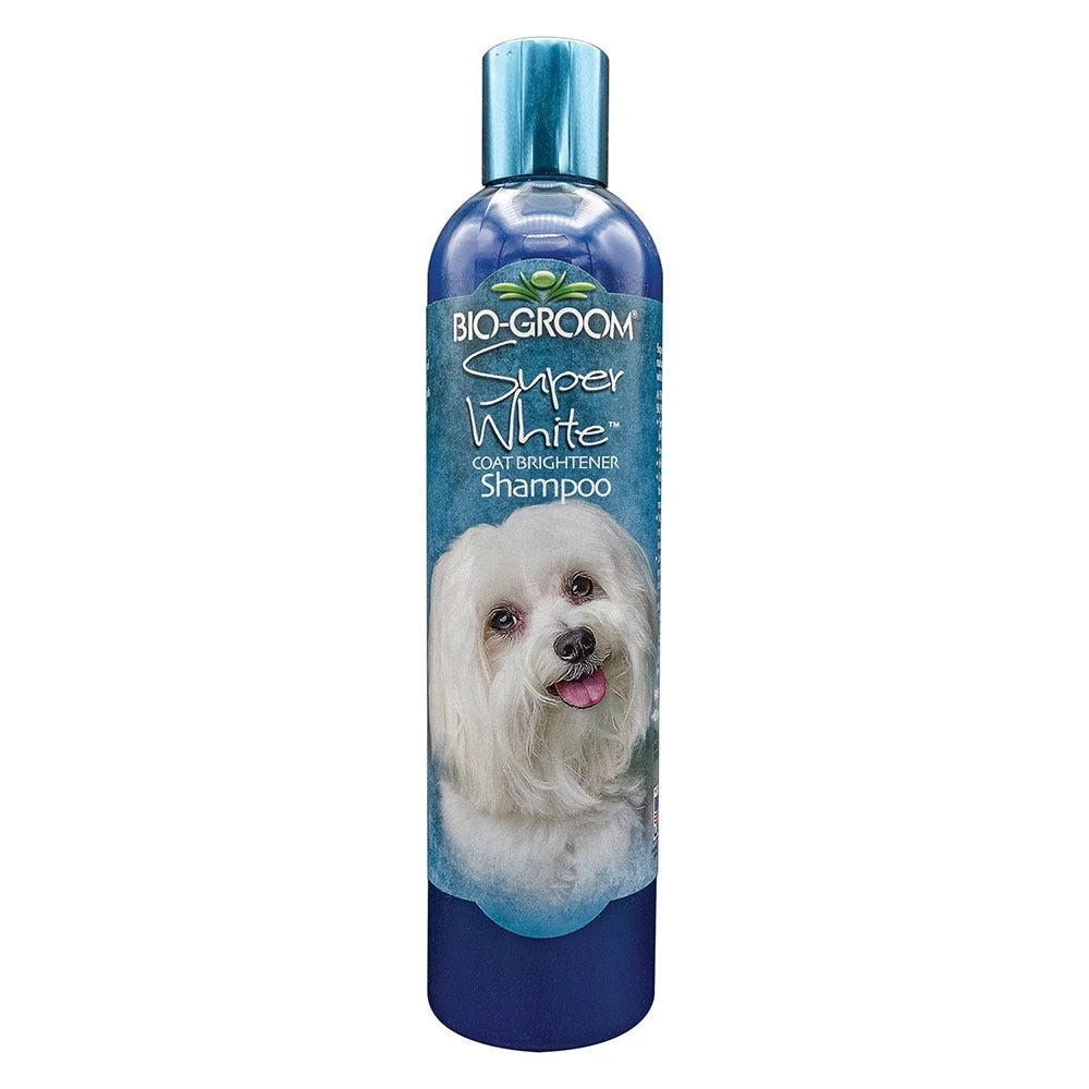 Bio-Groom Super White Shampoos 4 Bio-Groom Super White Shampoos - Image 2