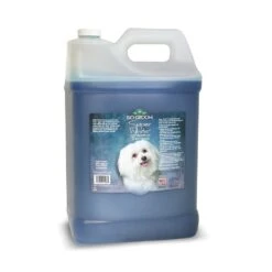 Bio-Groom Super White Shampoos 10 Bio-Groom Super White Shampoos -Pet Supplies Discount Shop bg2111 93 superwhite 2.5gallon 3