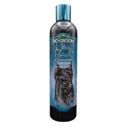 Bio-Groom Ultra Black Color Enhanced Shampoo -Pet Supplies Discount Shop bg216121 ultra black 12oz