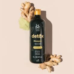 Hydra Vegan Detox Shampoo -Pet Supplies Discount Shop detox shampoo shot 1