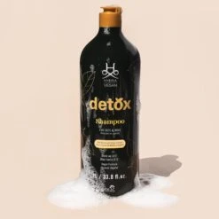 Hydra Vegan Detox Shampoo -Pet Supplies Discount Shop detox shampoo shot 2
