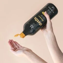 Hydra Vegan Detox Shampoo -Pet Supplies Discount Shop detox shampoo shot 3