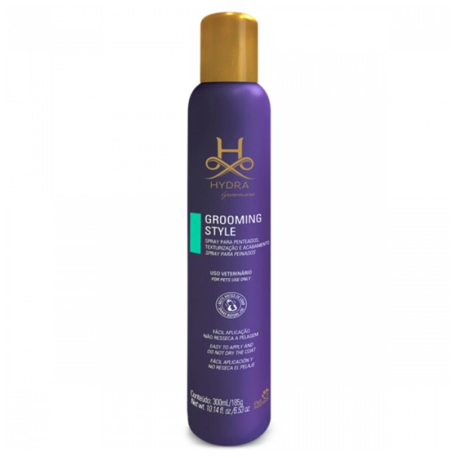 Hydra Grooming StyleAerosol 3 Hydra Grooming StyleAerosol