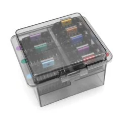 Joyzze A Series 8 Pc Attachment Comb Sets -Pet Supplies Discount Shop jz0207 08 joyzze d series combs top caseclosed 1