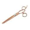 Kenchii Rose Swivel 54 Tooth Thinner Shear -Pet Supplies Discount Shop ke8554 54 keros54t 1