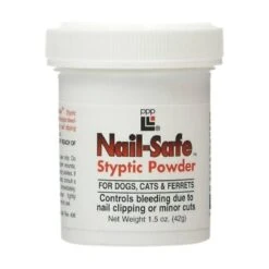 PPP Nail-Safe Styptic Powder -Pet Supplies Discount Shop stypticpwd1 5 00 1