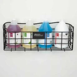 Master Equipment Four Gallon Shampoo Rack -Pet Supplies Discount Shop tp0402 17 2320 1