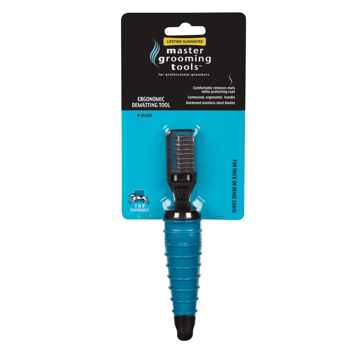 Master Grooming Tools Ergonomic Dematting Tools 5 Master Grooming Tools Ergonomic Dematting Tools - Image 3