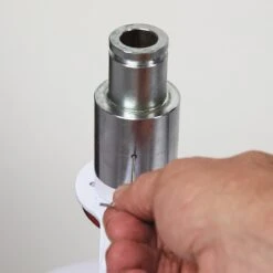 Master Equipment PowerDri System Brushless Anionic Dryer Head With Wall Mount -Pet Supplies Discount Shop tp20420 02 011