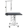 Master Equipment Easy-Lift Rectangular Rotating Top Pneumatic Table -Pet Supplies Discount Shop tp6293 95 001