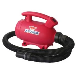 XPOWER 2-in-1 Home Dryer & Vacuum -Pet Supplies Discount Shop xr5500 1