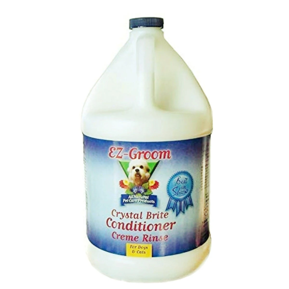 Crystal Brite Cond 1GalEZ-Groom 3 Crystal Brite Cond 1GalEZ-Groom