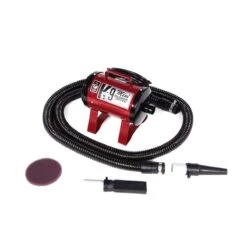 K-9 Mini Blower Dryer -Pet Supplies Discount Shop zt878 27 burgundy mini k 9 1